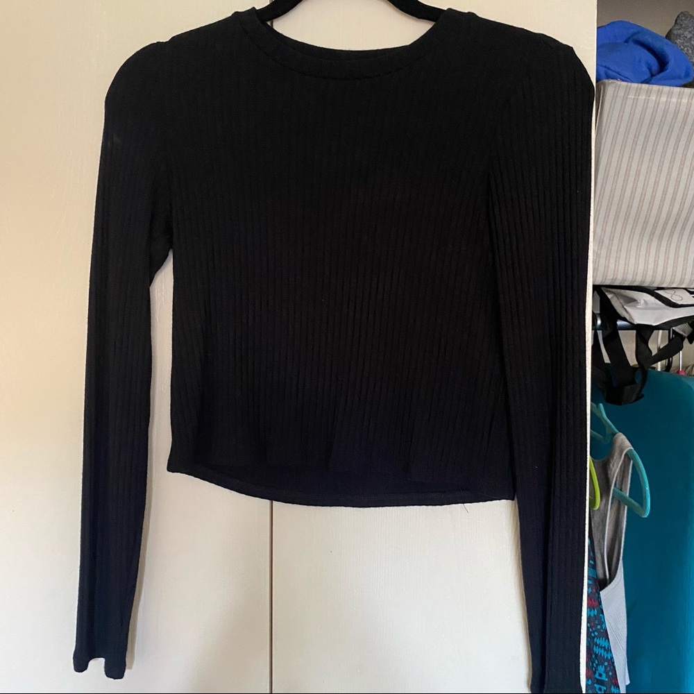 Ref jeans sweater